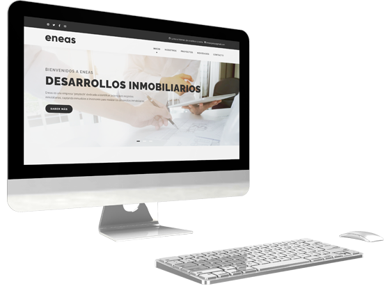 Eneas | Desarrollos Inmobiliarios